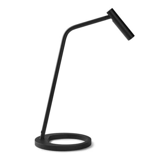 Antidark T1 Bordlampe Sort Antidark T1 Bordlampe Sort