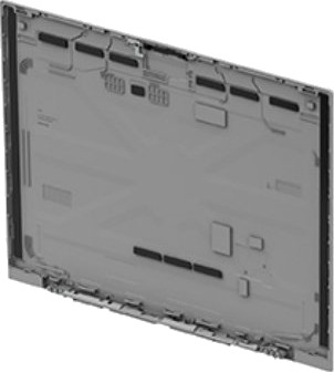 Hp N49527 001 Skjermdeksel Hp N49527 001 Hp N49527 001 Skjermdeksel Hp N49527 001