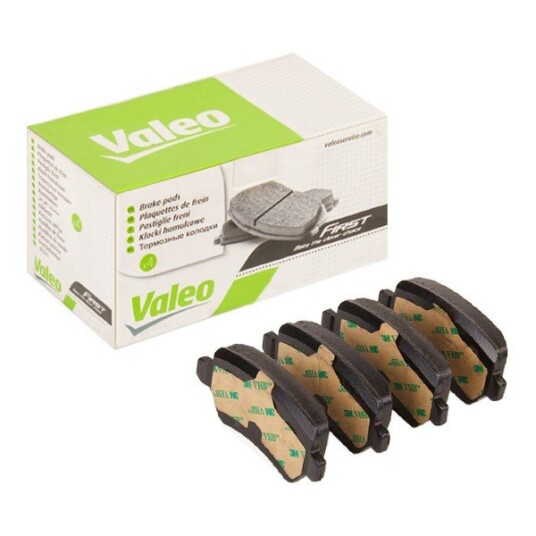 Bremseklosser VALEO 302410