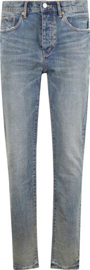 Purple Brand Herre Jeans Blå W36, Purple Brand Herre Jeans Blå W36,