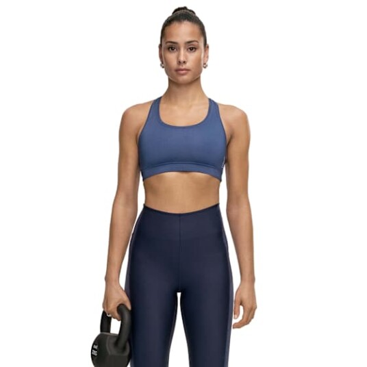 Casall Iconic Sports Bra Blue L/AB Casall Iconic Sports Bra Blue L/AB