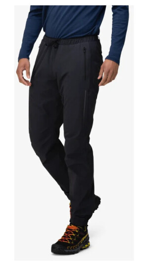 Norröna Senja Flex1 Trackster Pant M's Caviar XL
