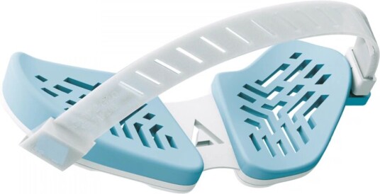 Deltahub Carpio G2.0 Ergonomisk Gaming Håndleddsstøtte - Right - L - Baby Blue