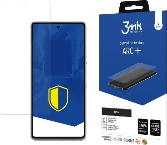 3Mk Arc+, Pixel 7A 5G, 1 Stk