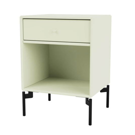 Montana Selection DREAM Nattbord 140 Pomelo/03 Sort