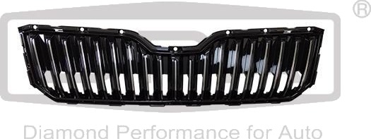 DPA 88531808802 Ventilasjonsgitter