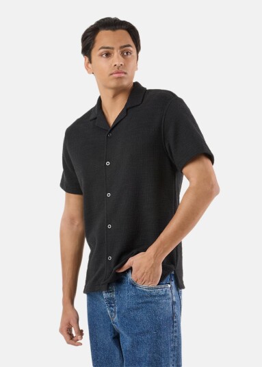 Denim Factory Resort Shirt Short Sleeve