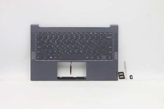 Lenovo Upper Case ASM_GK Q82A3 GY