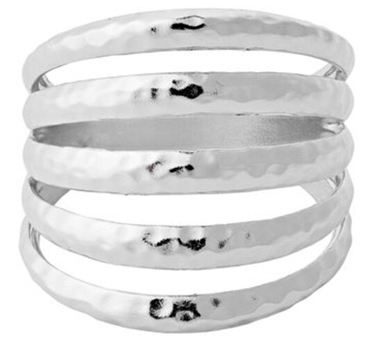 Pernille Corydon Poetry Ring Sølv r-214-s-52 (ring) - Dame - 925 sterling silver