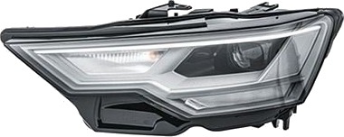 VAN WEZEL 0362961 Frontlykter