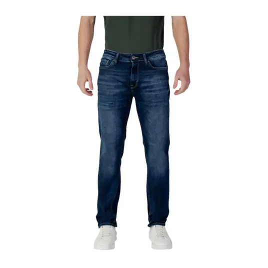 Jack & Jones Herre Jeans Blå W32 L34, Jack & Jones Herre Jeans Blå W32 L34,