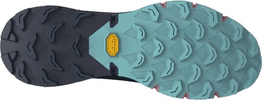 Dynafit Ultra 100 Wmokarosa/blueberry UK 5,5