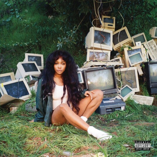 SZA Ctrl LP/Vinyl SZA Ctrl LP/Vinyl