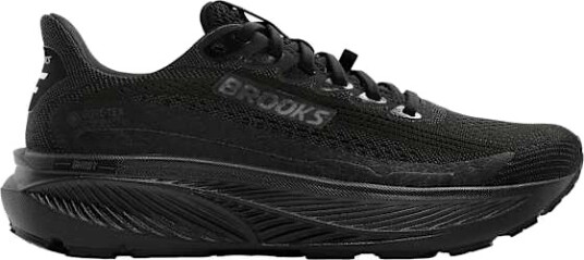 Brooks Ghost 17 GTX Dame Black/Black/Ebony 40 Brooks Ghost 17 GTX Dame Black/Black/Ebony 40