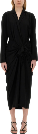Dries Van Noten Dame Kjoler Svart M,