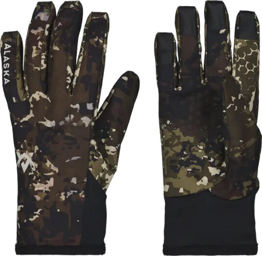 Alaska 1795 Chaser Stretch Gloves Blindtech Forest