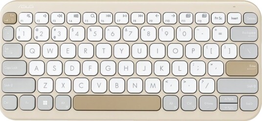 Asus Marshmallow KW100 90XB0880 BKB170 Beige