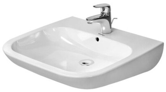 Duravit D-code Servant B60 D55