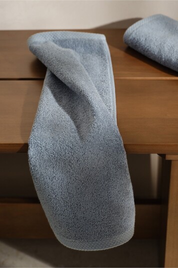 Jotex Håndkle 2 pakning 30x50 Cm Stålblå DARCY Kjøp Håndklær hos Jotex Jotex Håndkle 2 pakning 30x50 Cm Stålblå DARCY Kjøp Håndklær hos Jotex