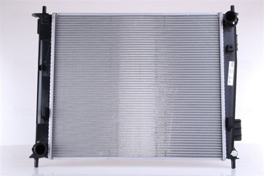 Radiator NISSENS 66791