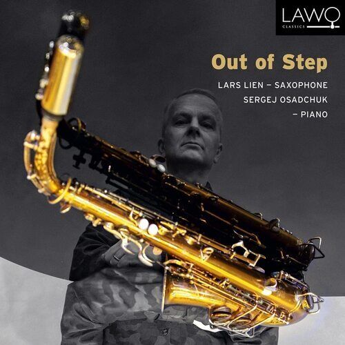 MediaTronixs Lars Lien : Lars Lien/Sergej Osadchuk: Out of Step CD (2022) Pre-Owned