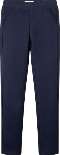 Tom Tailor Interlock Jersey Pants Navy 116 x 122