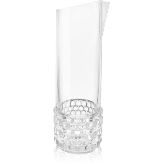 Kartell Jellies Family Karaffel Klar Kartell Jellies Family Karaffel Klar