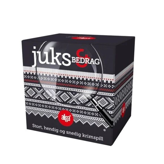 Spill Juks & Bedrag Qube Spill Juks & Bedrag Qube