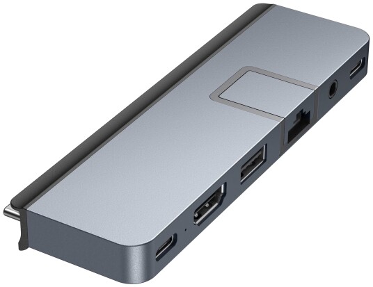 Hyper HyperDrive Duo Pro 7-i-2 USB hub Hyper HyperDrive Duo Pro 7-i-2 USB hub