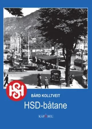 Hsd-Båtane Av Bård Kolltveit Hsd-Båtane Av Bård Kolltveit