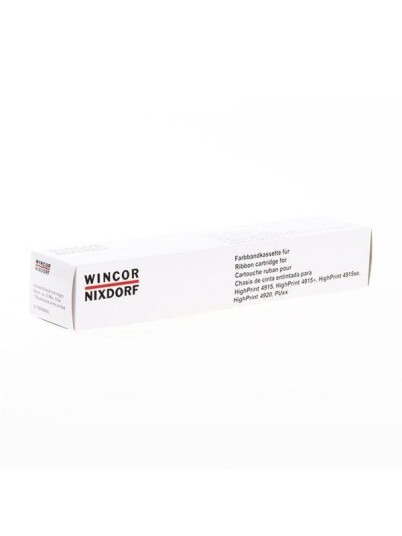 Fujitsu SIEMENS Ribbon HighPrint 4915 black (01750080000) - <p>Fargebåndspakke</p> Svart Fujitsu SIEMENS Ribbon HighPrint 4915 black (01750080000) - <p>Fargebåndspakke</p> Svart