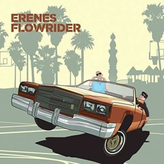 Erenes Flowrider CD