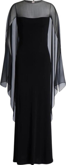 Alberta Ferretti Dame Kjoler Svart XS,