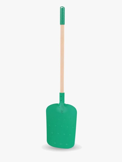 Hape Hape Garden Spade - Green - ONE SIZE Hape Hape Garden Spade - Green - ONE SIZE