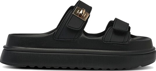 Steve Madden Sandaler Bigschmona J Sandals Svart