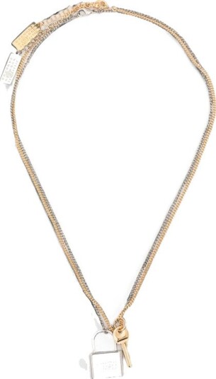 MM6 Maison Margiela Herre Accessories Grå ONE SIZE,