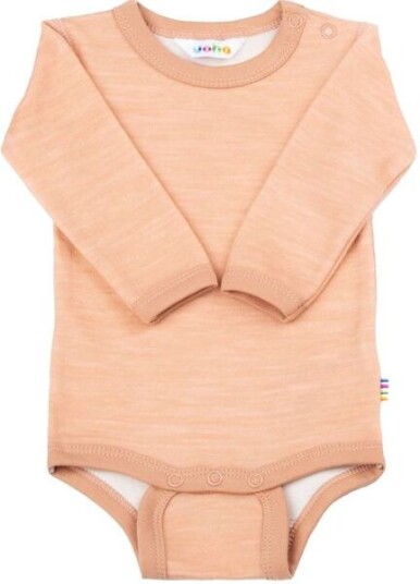 Joha Body i ull/bambus Peach Joha Body i ull/bambus Peach
