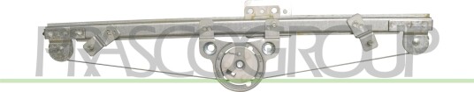 Vindusheis PRASCO FT124W024