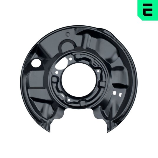 Bremseskjold OPTIMAL BSP 4001L