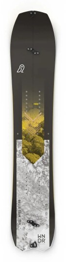 WNDR Alpine Belletour156cm WNDR Alpine Belletour156cm