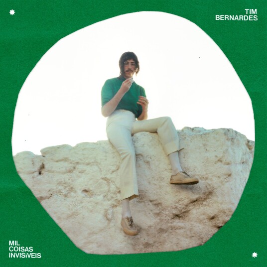 Tim Bernardes  Mil Coisas Invisíveis  LP/Vinyl