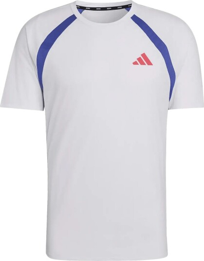 Adidas Performance Adizero A Tee M White XL