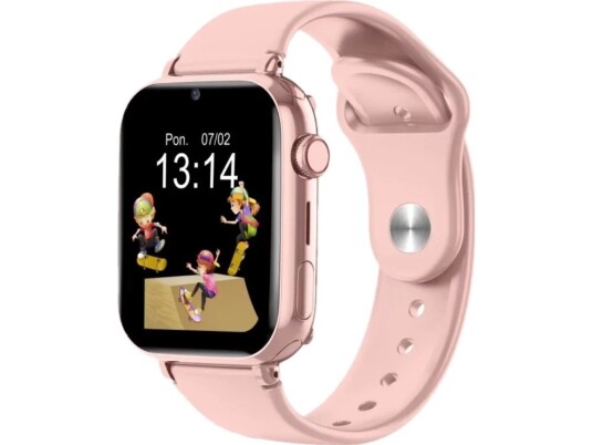 Smart Watch Manta Kevin Pink Smart Watch Manta Kevin Pink