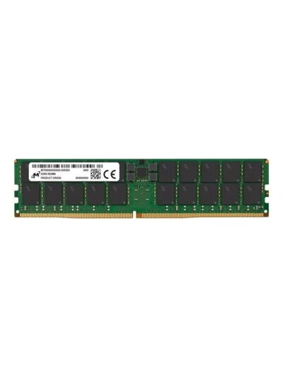 Crucial Micron DDR5 module 64 GB DIMM 288-pin 6400 MHz / PC5-51200 registered Crucial Micron DDR5 module 64 GB DIMM 288-pin 6400 MHz / PC5-51200 registered