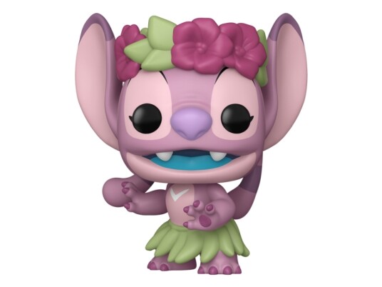 Funko Pop! Lilo og Stitch Luau Angel Actionfigur Samlerobjekt