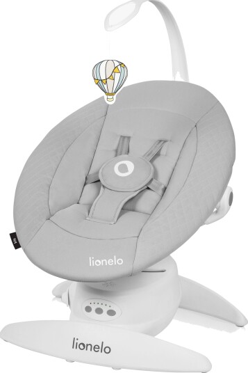 Lionelo Vippestol IRIS Grey Concrete Lionelo Vippestol IRIS Grey Concrete