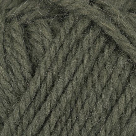 Viking Garn Snorre Saga 432 Mørkegrønn