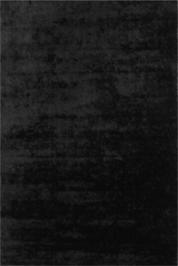 Ryetepper   Cosy sort Størrelse: 250 x 350 cm
