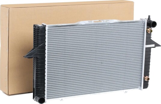 Radiator, motorkjøling RIDEX 470R0299
