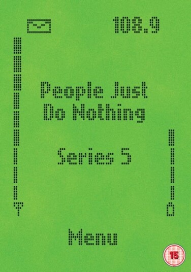 People Just Do Nothin Series 5 DVD